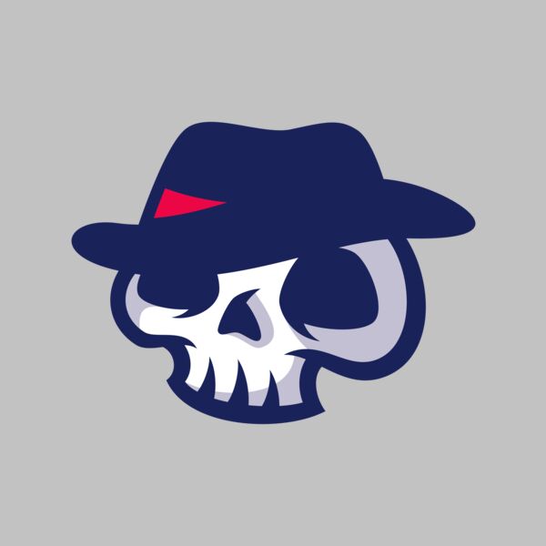 Elements Skulls logo template 168 Thumbnail