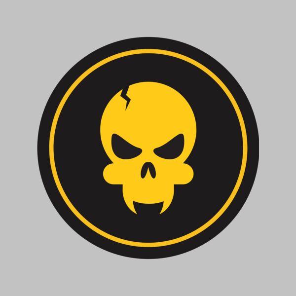 Elements Skulls logo template 169 Thumbnail