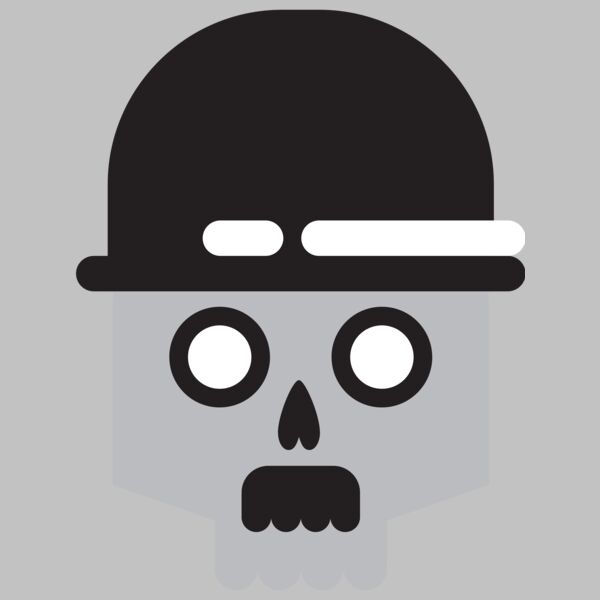 Elements Skulls logo template 182 Thumbnail