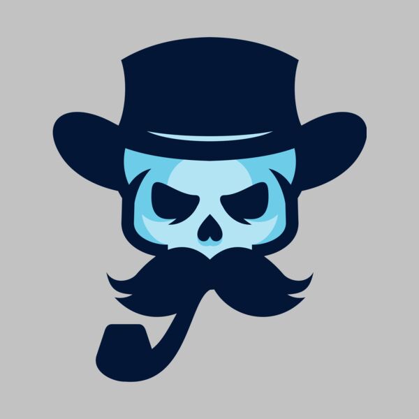 Elements Skulls logo template 188 Thumbnail