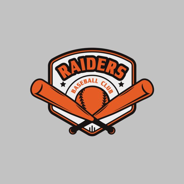 Baseball Logo Team 01 Thumbnail