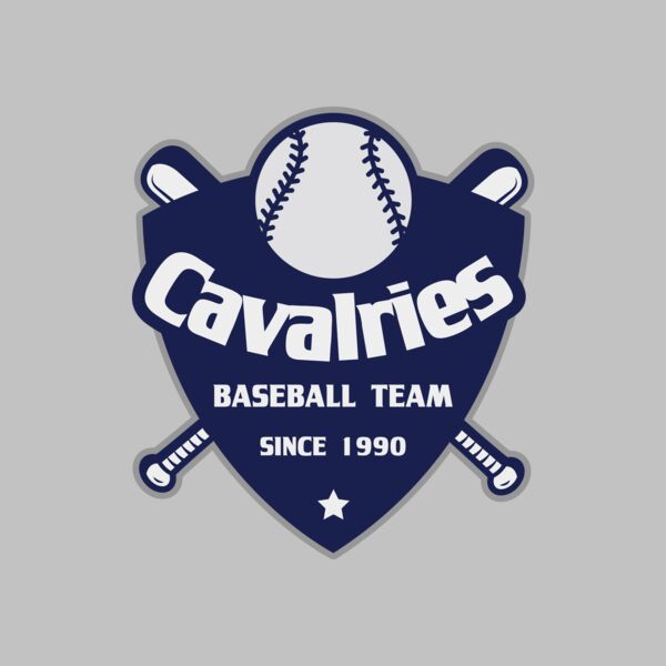 Baseball Logo Team 04 Thumbnail