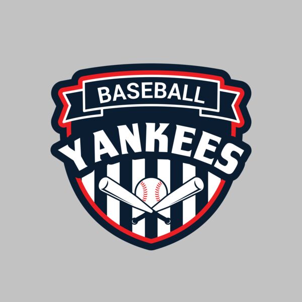 Baseball Logo Team 04 Thumbnail