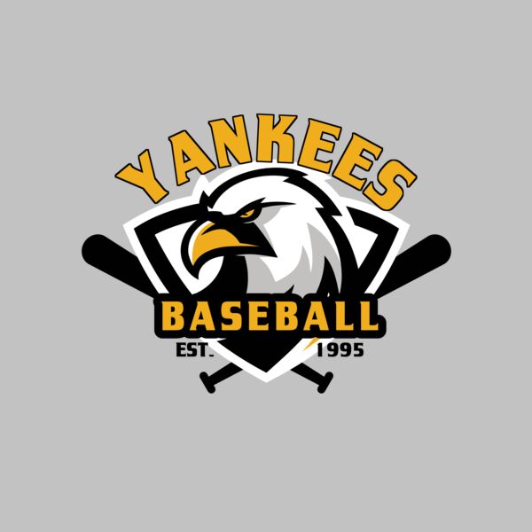 Baseball Logo Team 09 Thumbnail