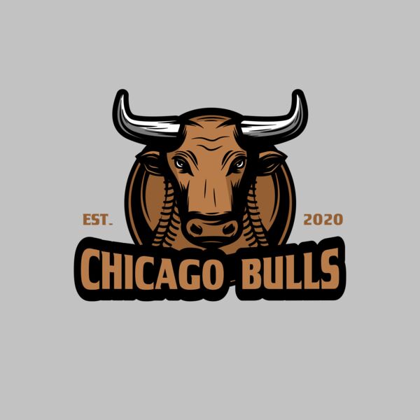 Baseball Logo Team 13 Thumbnail