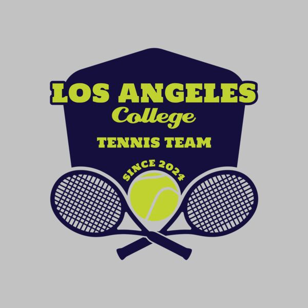 Tennis Team Los Angeles College 01 Thumbnail