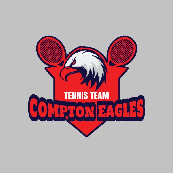 Compton Eagles Tennis Team 01 Thumbnail