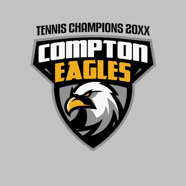 Compton Eagles Tennis 01 Thumbnail