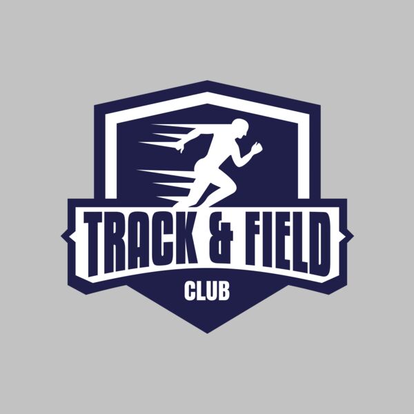 Track & Field Team Logo 03 Thumbnail