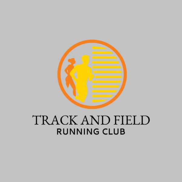 Track &amp; Field Team Logo 04 Thumbnail