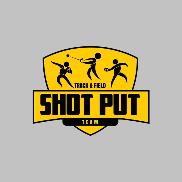 Shot put logo 02 Thumbnail