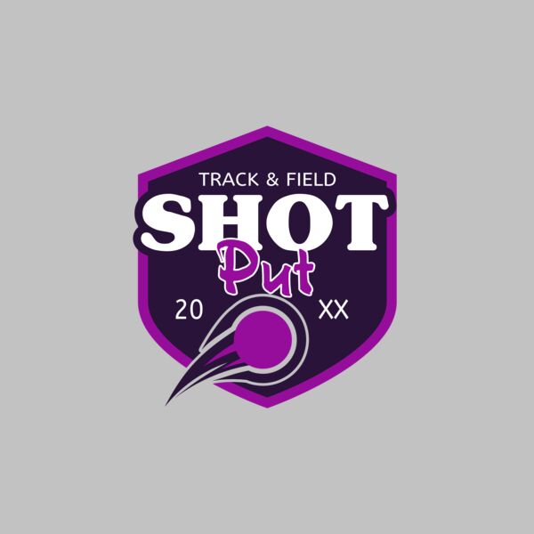 Shot put logo 04 Thumbnail