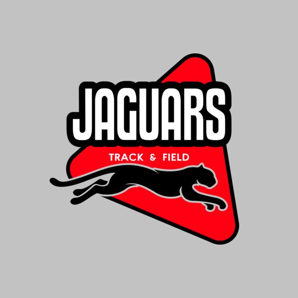 Jaguars Track & Field Team Logo 01 Thumbnail
