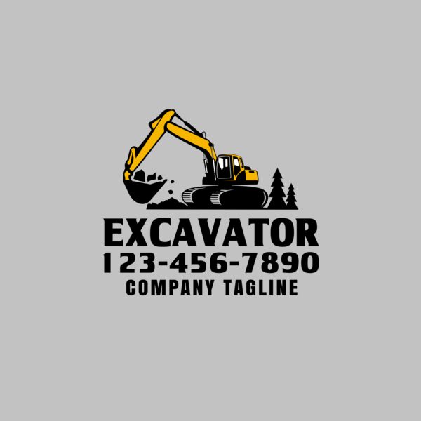 Excavator 01 Thumbnail