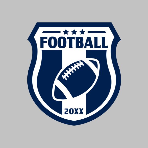 American Football logo 01 Thumbnail