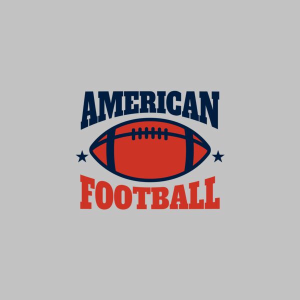 American Football logo 04 Thumbnail