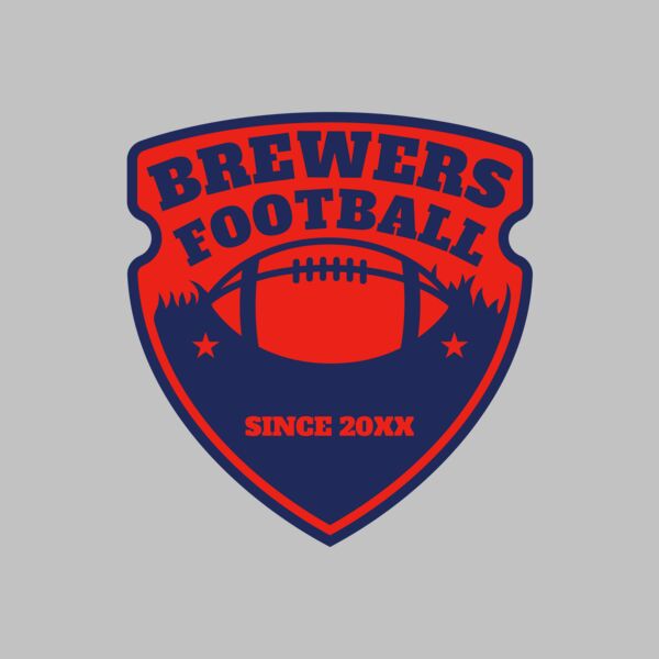 American Football logo 07 Thumbnail