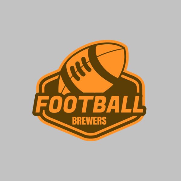 American Football logo 08 Thumbnail