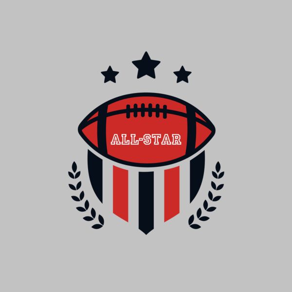 American Football logo 10 Thumbnail