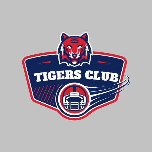American Football Tigers 01 Thumbnail