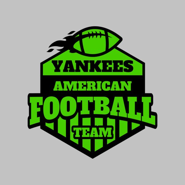American Football logo 25 Thumbnail