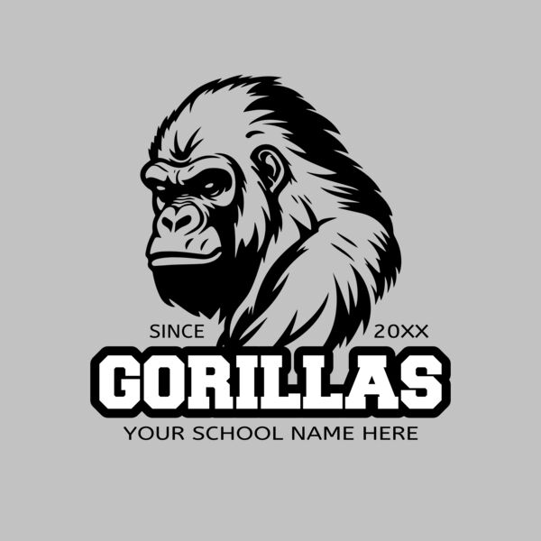 School Gorillas 02 Thumbnail