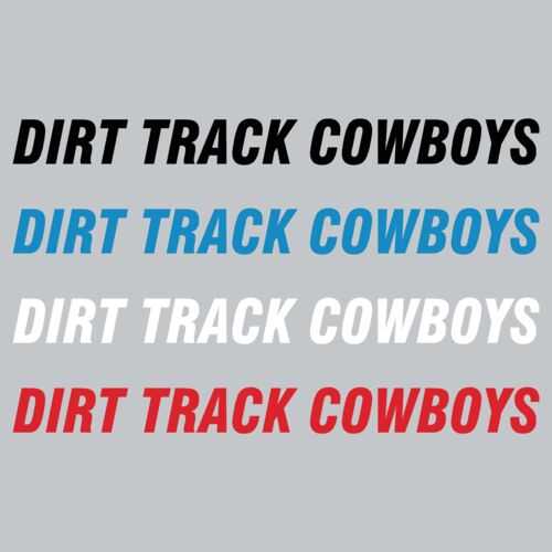 Dirt Track Cowboys Thumbnail