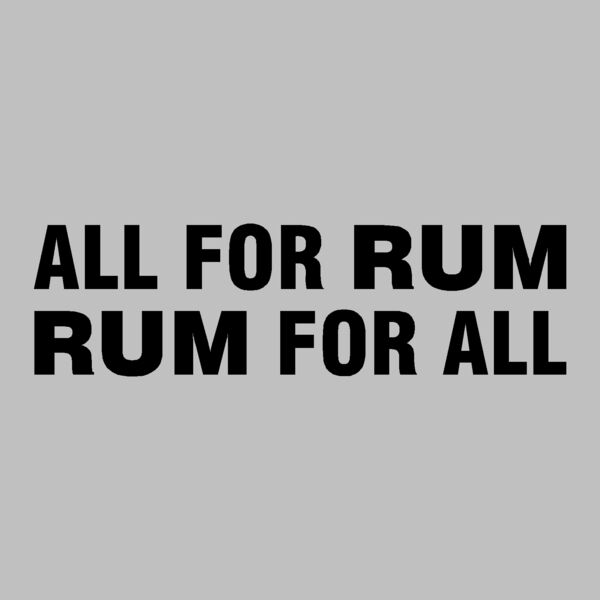 All For Rum Thumbnail