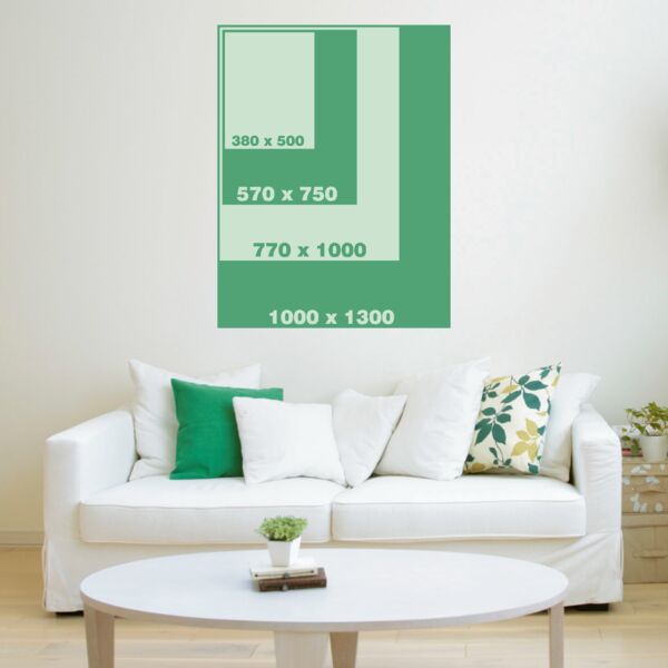 Wall Art Portrait Thumbnail