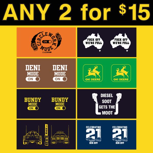 Stubbie holders Thumbnail