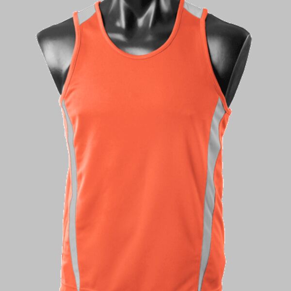 Eureka Singlet Mens and Kids Thumbnail