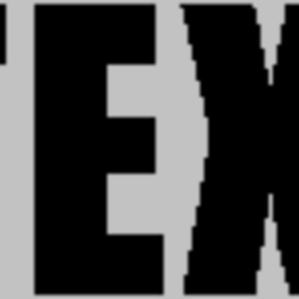 Custom Vinyl Cut Sticker: 100cm x 8cm Thumbnail