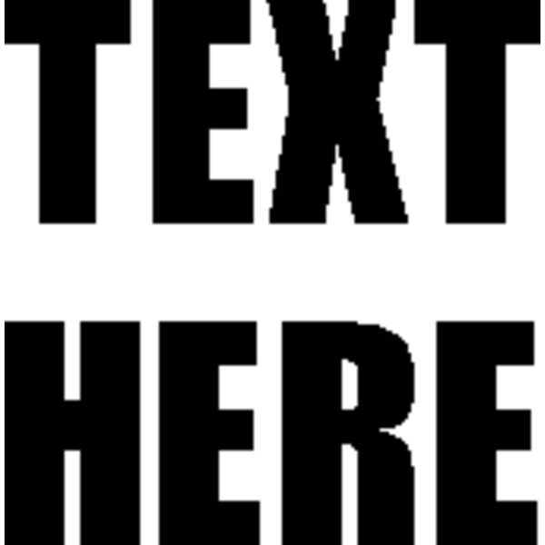 Custom Vinyl Cut Sticker: 20cm x 15cm Thumbnail