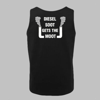Diesel Soot Singlet Thumbnail