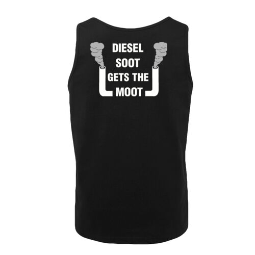 Diesel Soot Singlet Thumbnail