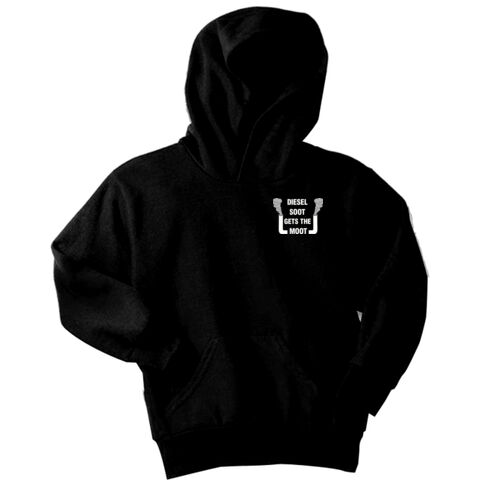 Diesel Soot Hoodie Thumbnail