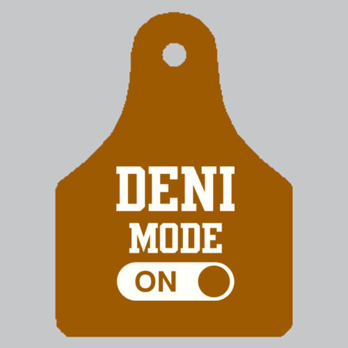 Deni Mode On Thumbnail