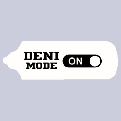 Deni Mode On Thumbnail