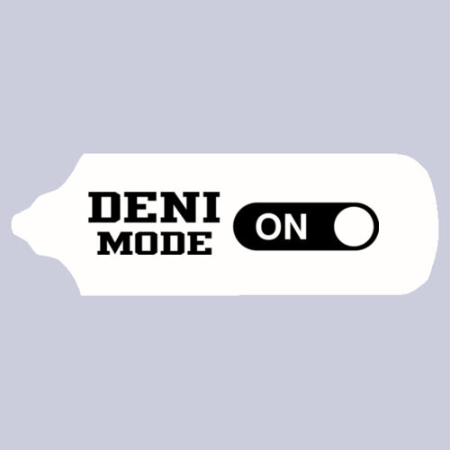 Deni Mode On Thumbnail