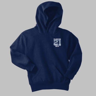 Deni 21st Hoodie Thumbnail