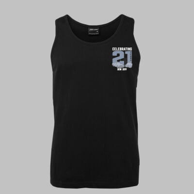 Deni 21st Singlet Thumbnail