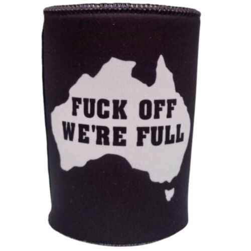 F#*K Off We're full Thumbnail