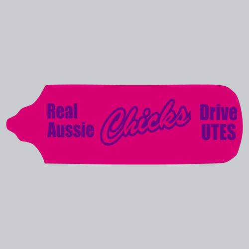 Real Aussie Chicks Drive Utes Thumbnail