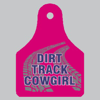 Dirt Track Cowgirl Thumbnail