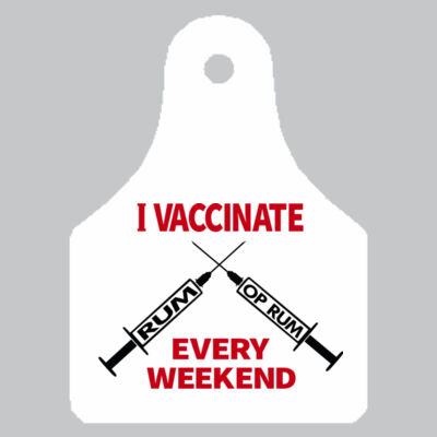 I Vaccinate every Weekend Thumbnail