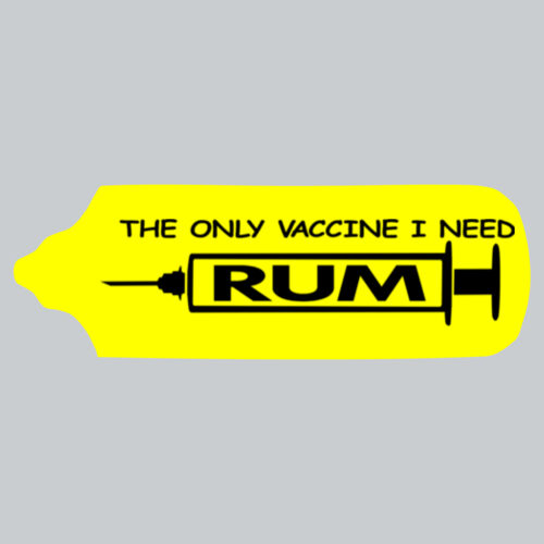 The Only Vaccine I Need Thumbnail