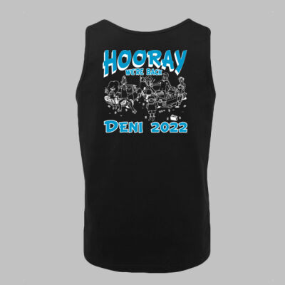 Hooray We're Back Deni 2022 Thumbnail