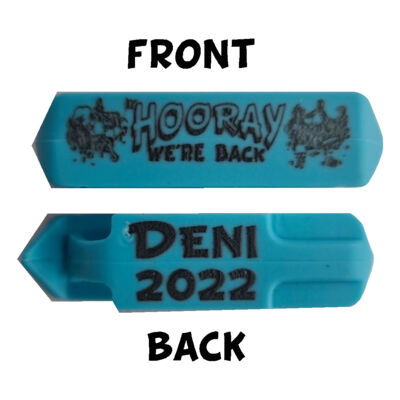 Hooray We're Back Deni 2022 Thumbnail