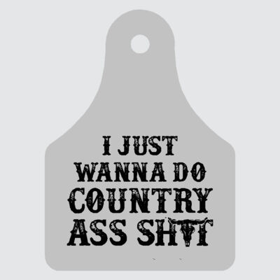 I just wanna do country ASS SHIT Thumbnail