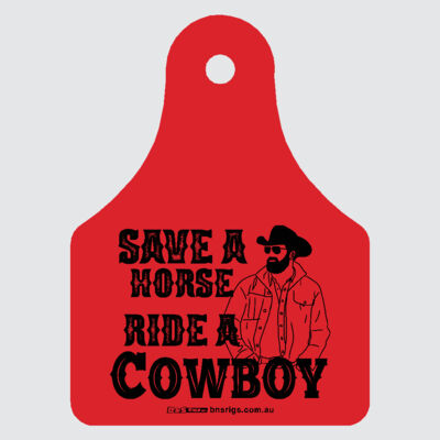 Save a Horse ride a Cowboy Thumbnail